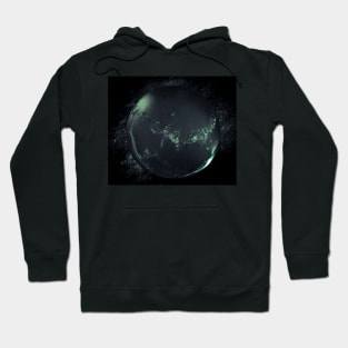 Planet Earth Hoodie